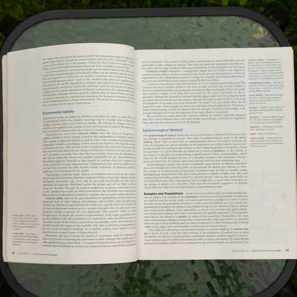 Book: Essentials of Abnormal Psychology in a Changing World - Picture 2 of 7